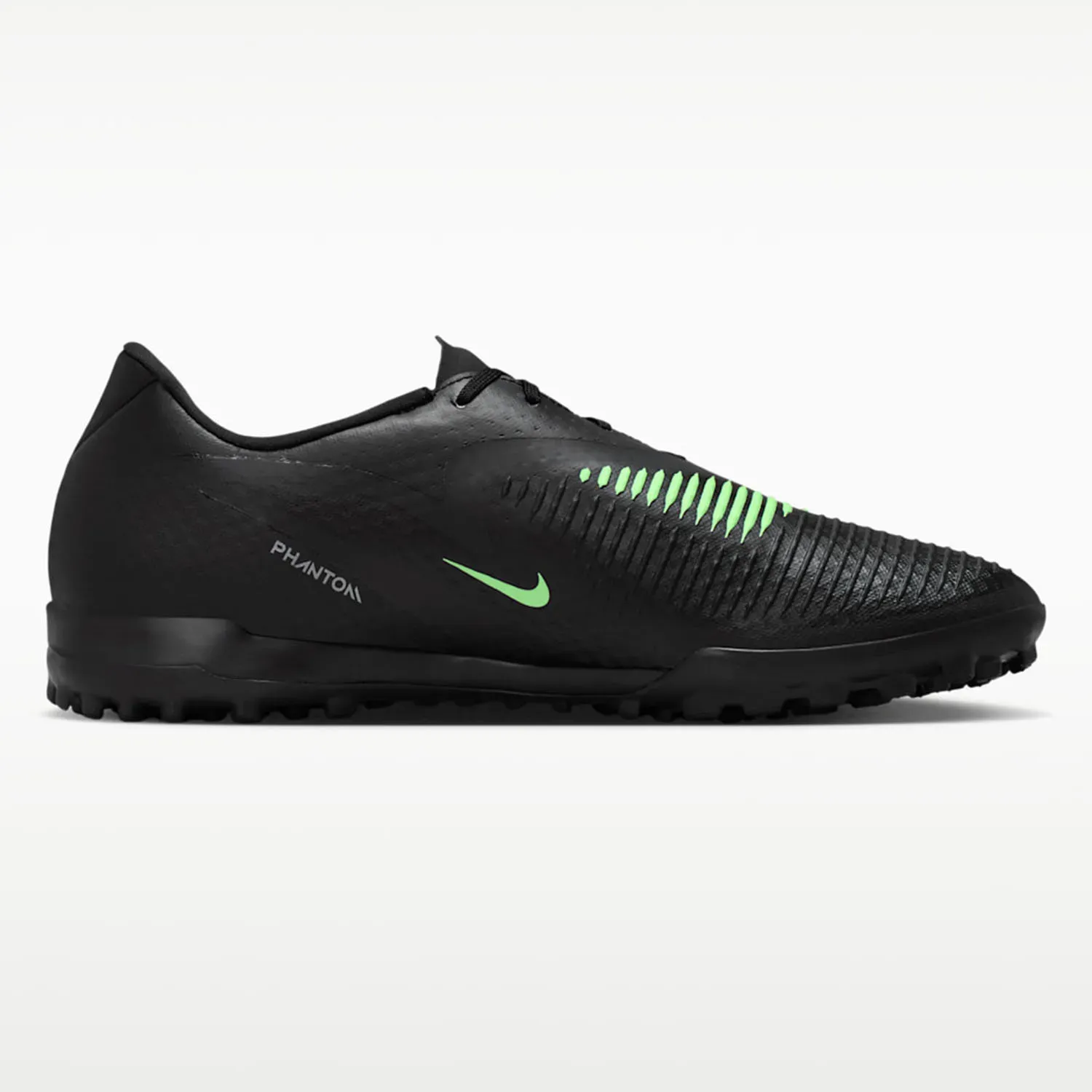 Nike Zapatillas Nike De Futbol Unisex Phantom 6 Low Acad Tf color negro | Platanitos