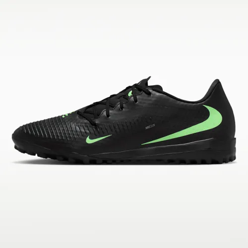 Zapatillas Nike De Futbol Unisex Phantom 6 Low Acad Tf color negro | Platanitos