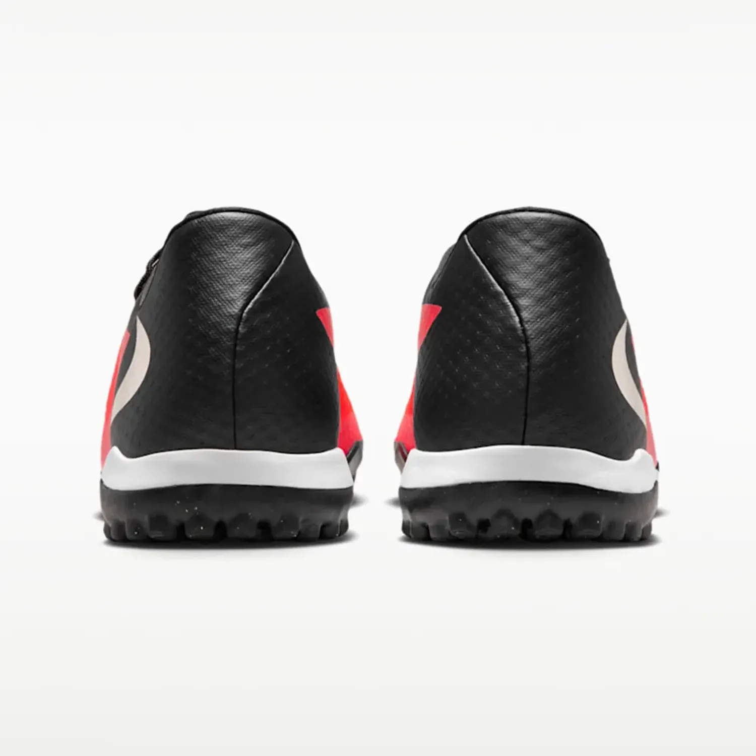 Zapatillas Nike De Futbol Unisex Phantom 6 Low Acad Tf color rojo | Platanitos