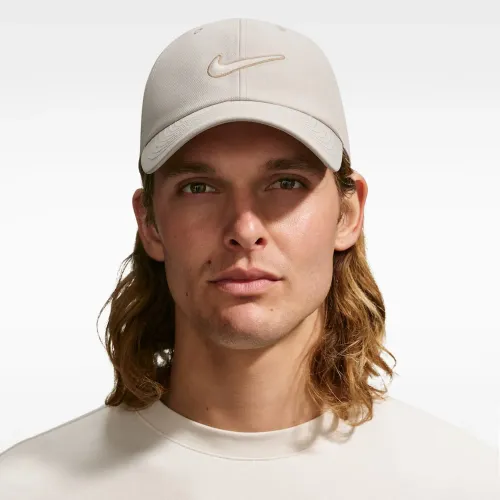 Nike Gorra Sportswear Sin Estructura Unisex Adulto Club Swoosh