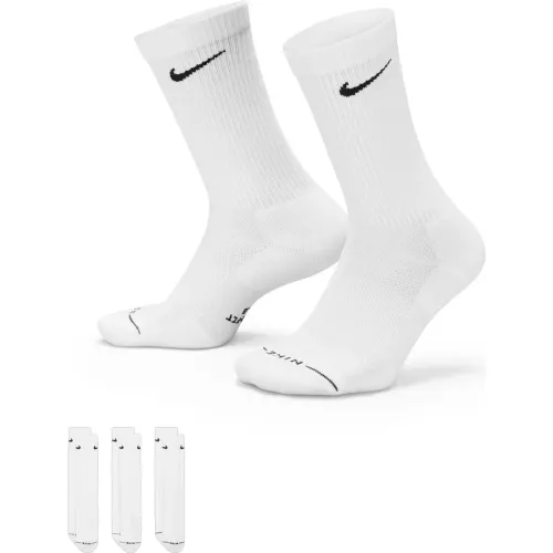 Nike Medias Deportivo Unisex U Nk Ed Elvd Crw 3p - 144
