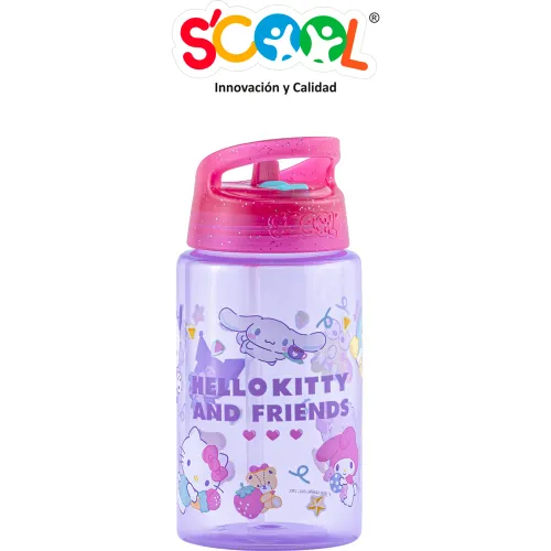 Hello Kitty Tomatodo Plus Big 500ml Scool
