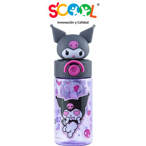 KUROMI Tomatodo 3d Petg 500 Ml Scool