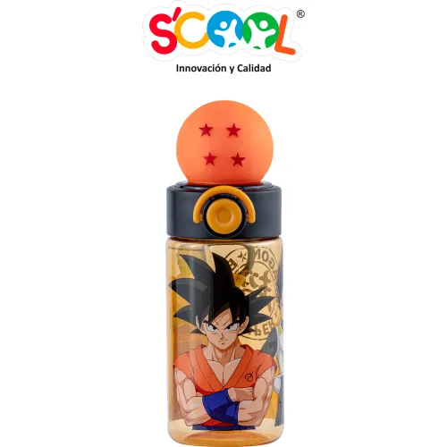 DRAGON BALL Tomatodo 3d Petg 500 Ml Scool