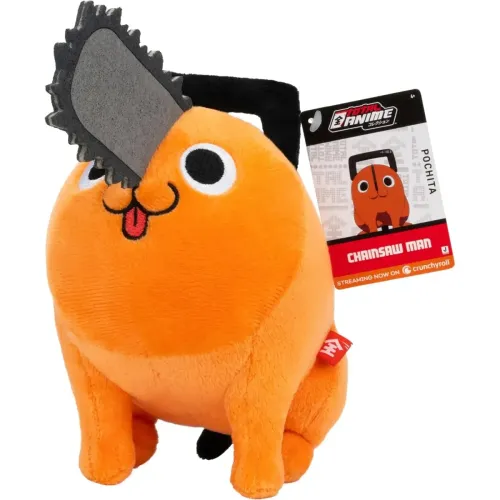 Peluche Chainsaw Man 20cm Total Anime Pochita | Platanitos