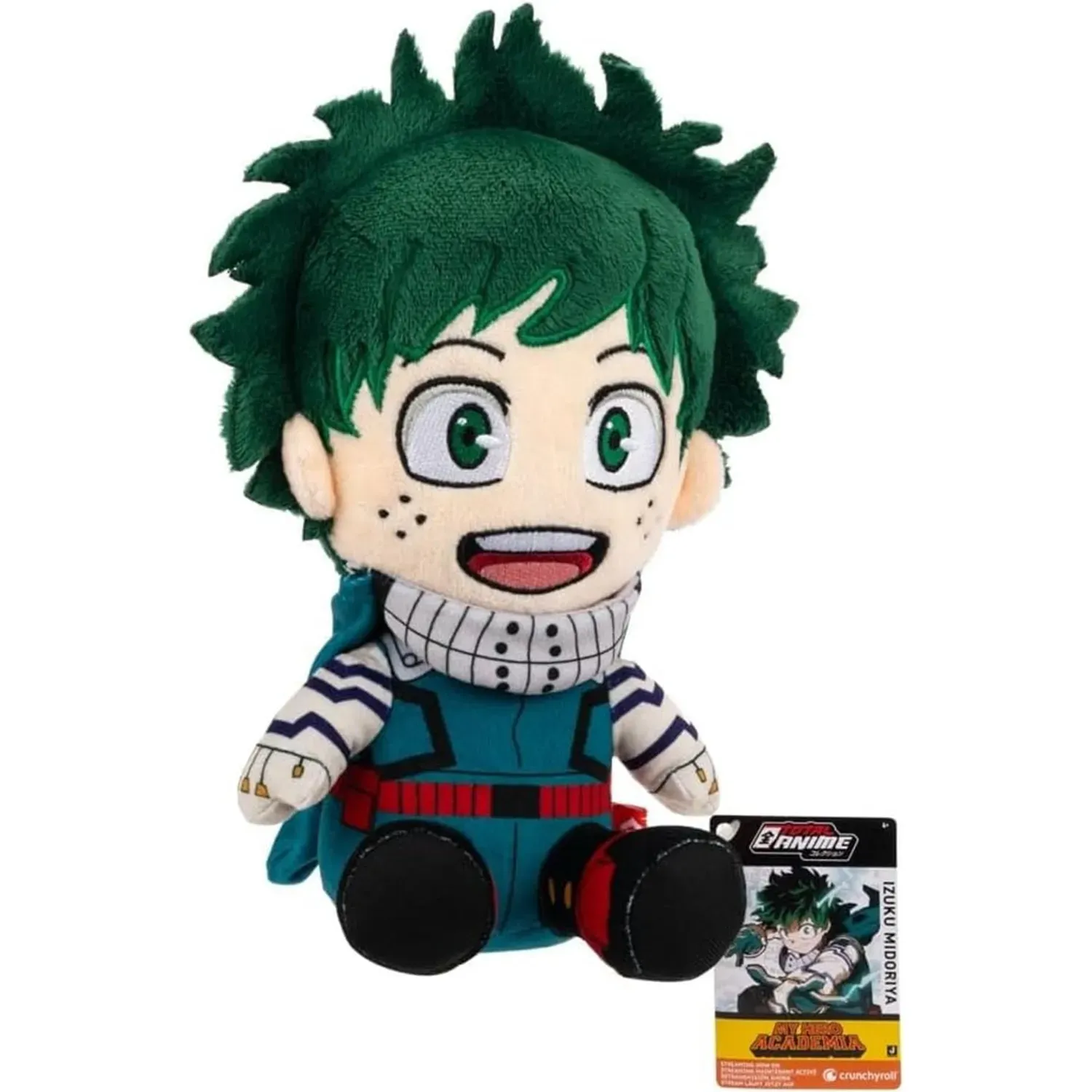 CHAINSAW MAN Peluche Chainsaw Man 20cm Total Anime Izuku color multicolor | Platanitos