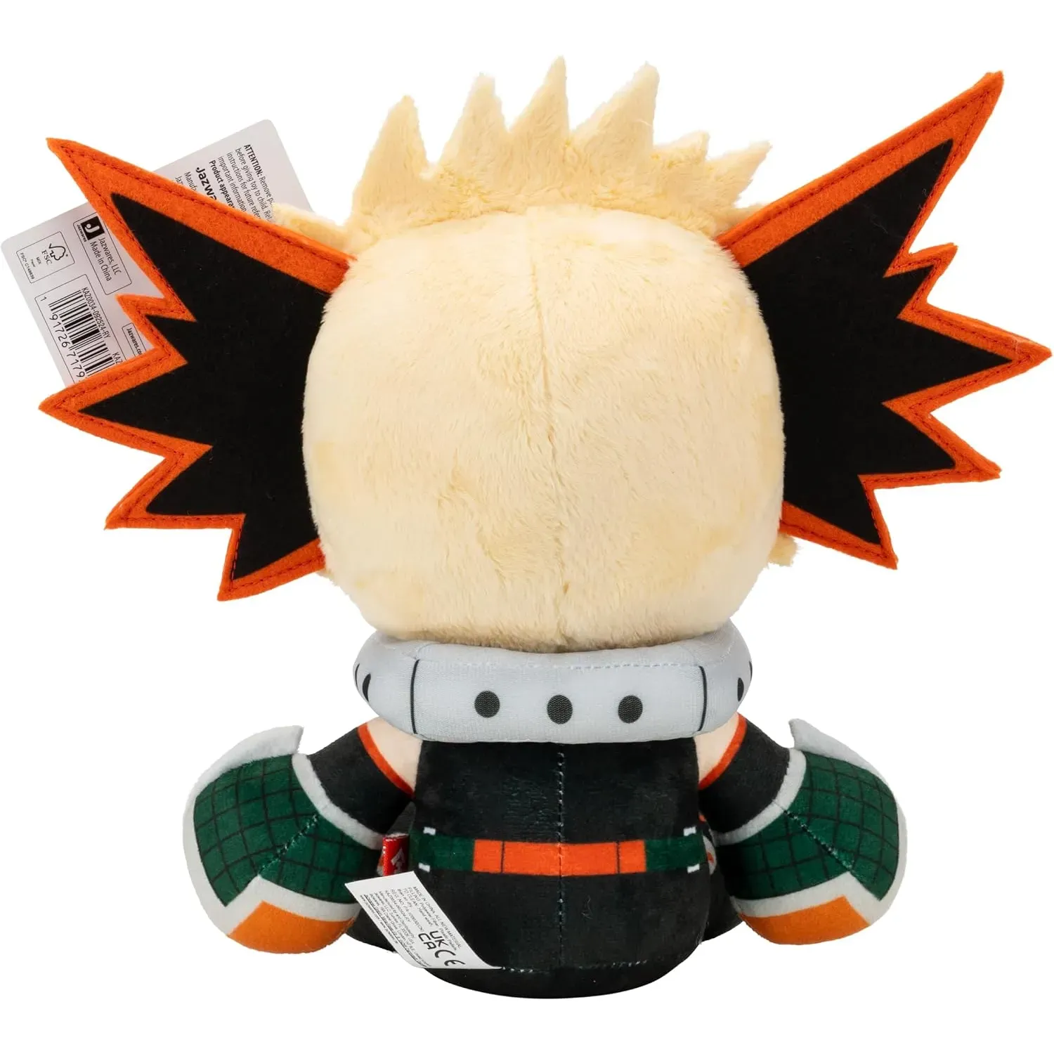 CHAINSAW MAN Peluche Chainsaw Man 20cm Total Anime Mha- Bakugo color multicolor | Platanitos
