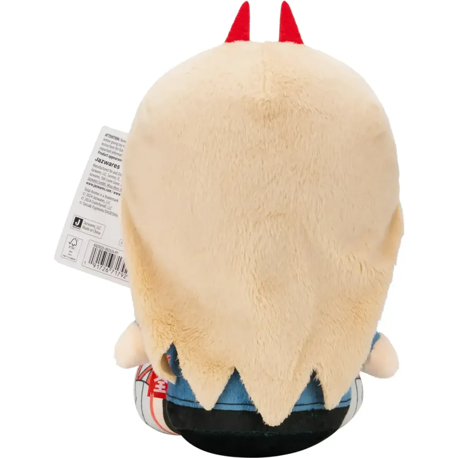 CHAINSAW MAN Peluche Chainsaw Man 20cm Total Anime Power color multicolor | Platanitos