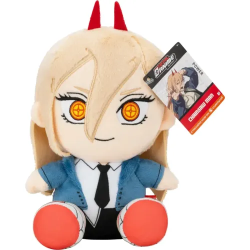Peluche Chainsaw Man 20cm Total Anime Power | Platanitos