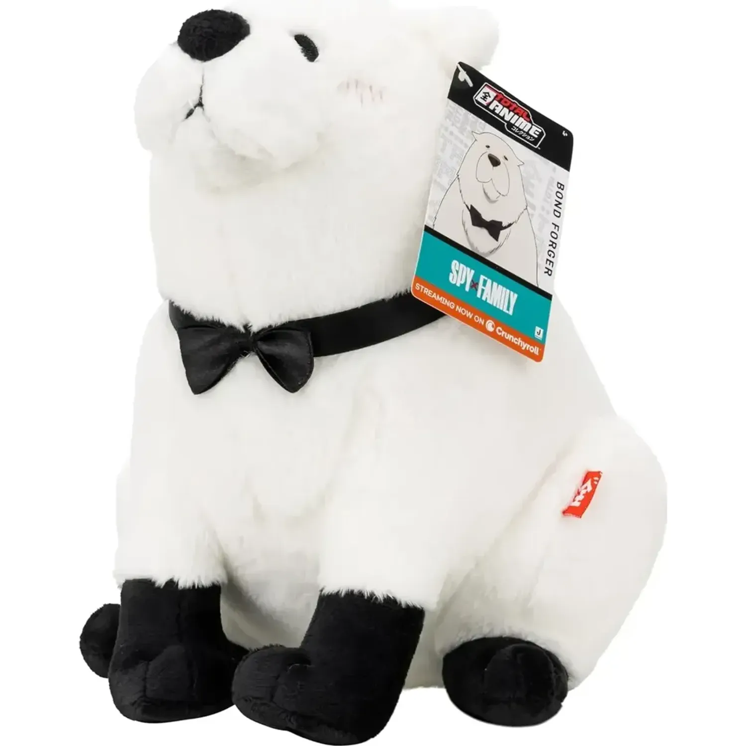 CHAINSAW MAN Peluche Chainsaw Man 20cm Total Anime Bond color multicolor | Platanitos