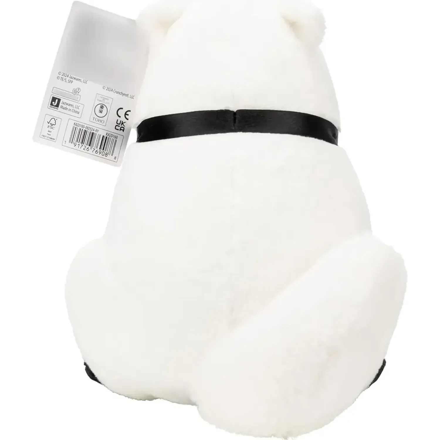 CHAINSAW MAN Peluche Chainsaw Man 20cm Total Anime Bond color multicolor | Platanitos