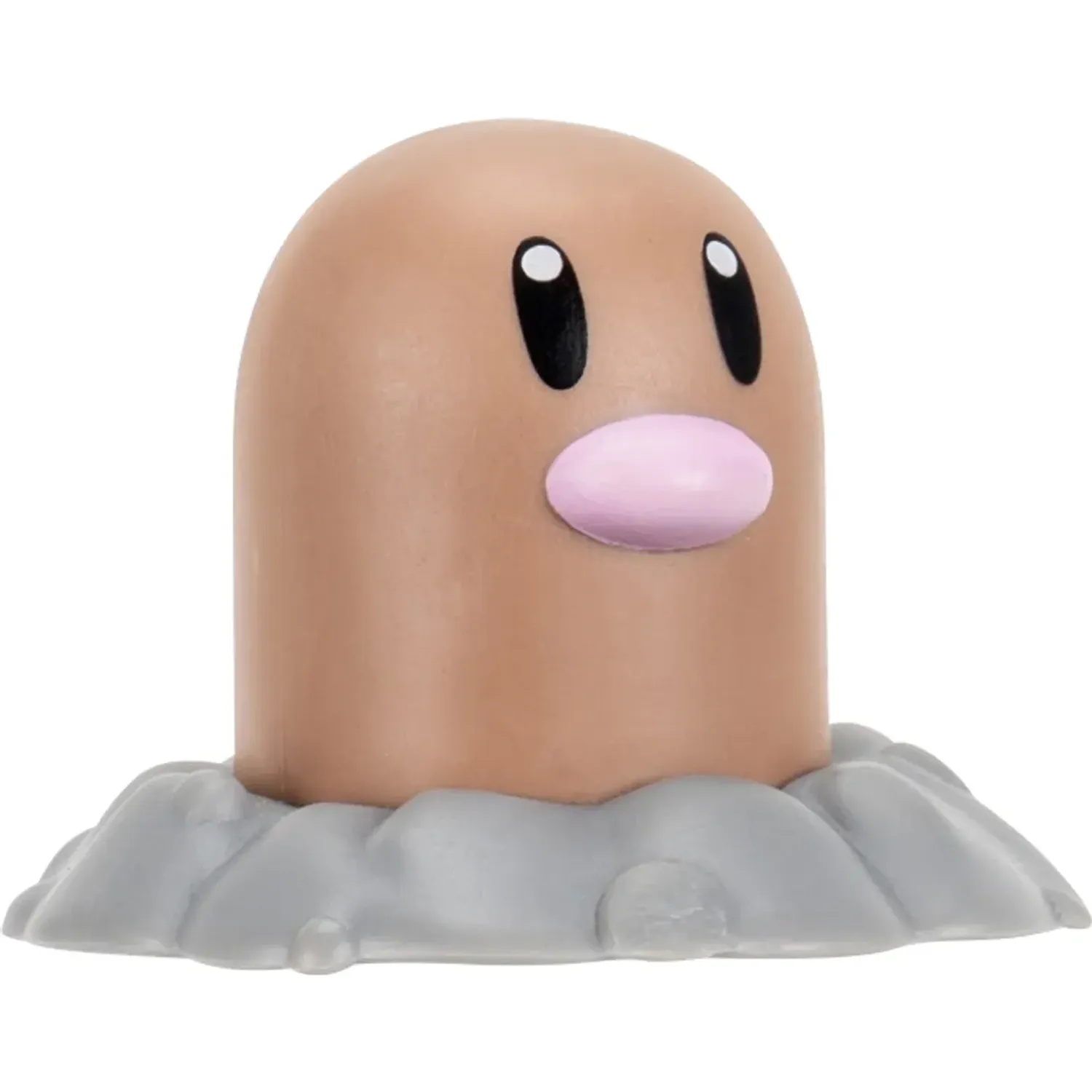 POKEMON Figura Pokemon De Batalla Pokemon Diglett & Bulbasaur color multicolor | Platanitos