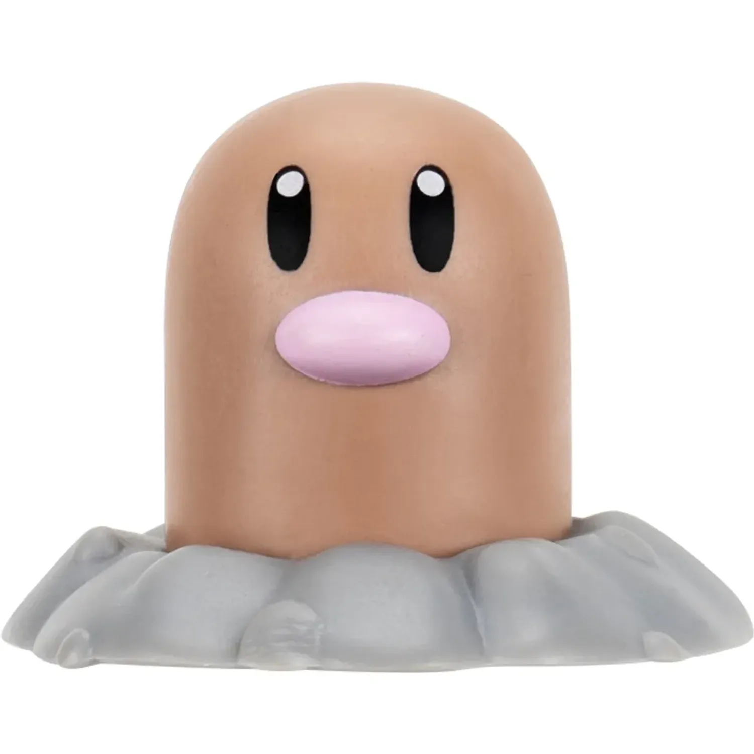 POKEMON Figura Pokemon De Batalla Pokemon Diglett & Bulbasaur color multicolor | Platanitos