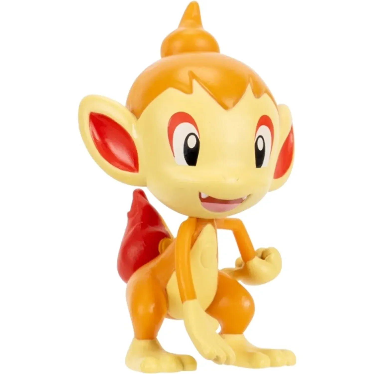 POKEMON Figura Pokemon De Batalla Pokemon Phanpy & Chimchar color multicolor | Platanitos