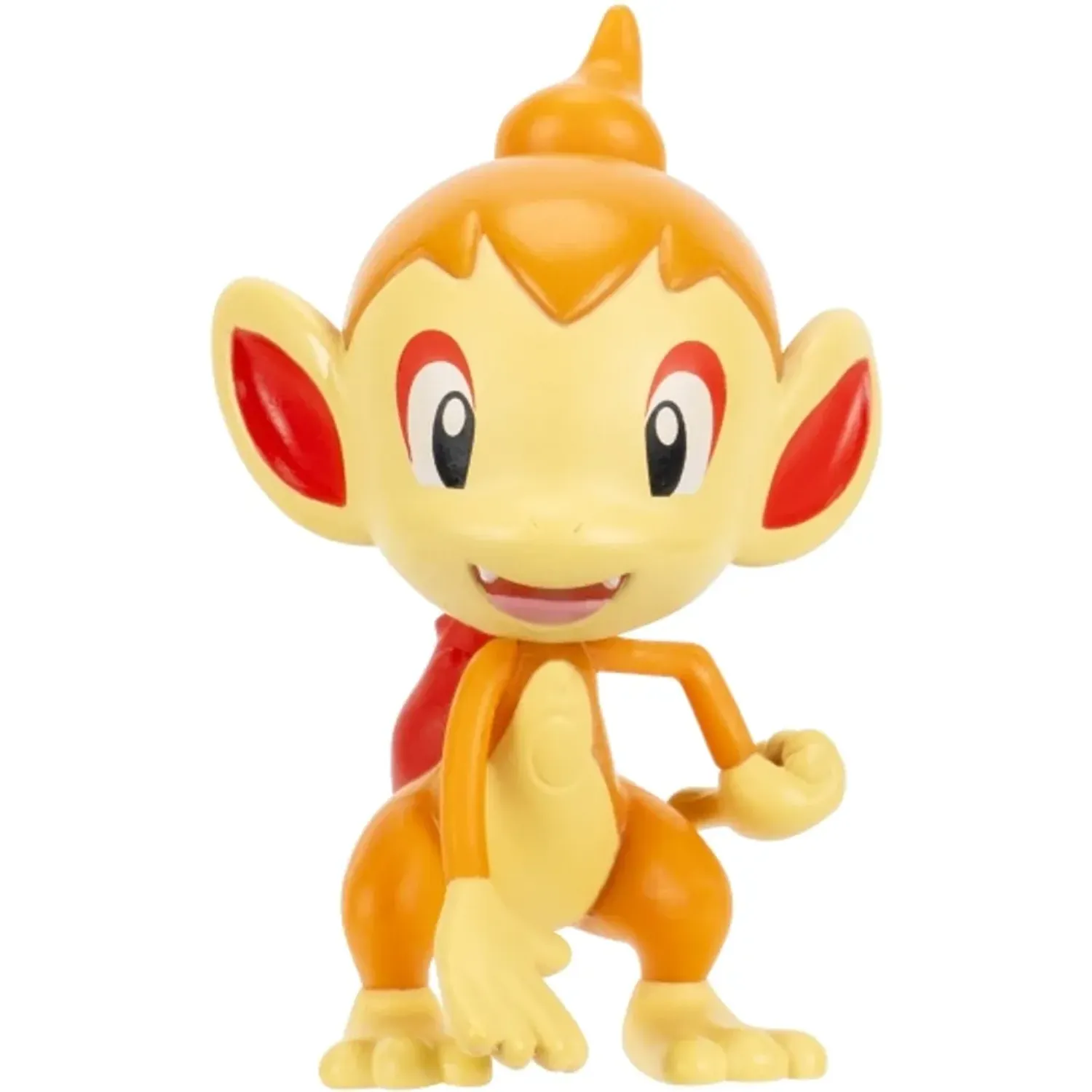 POKEMON Figura Pokemon De Batalla Pokemon Phanpy & Chimchar color multicolor | Platanitos