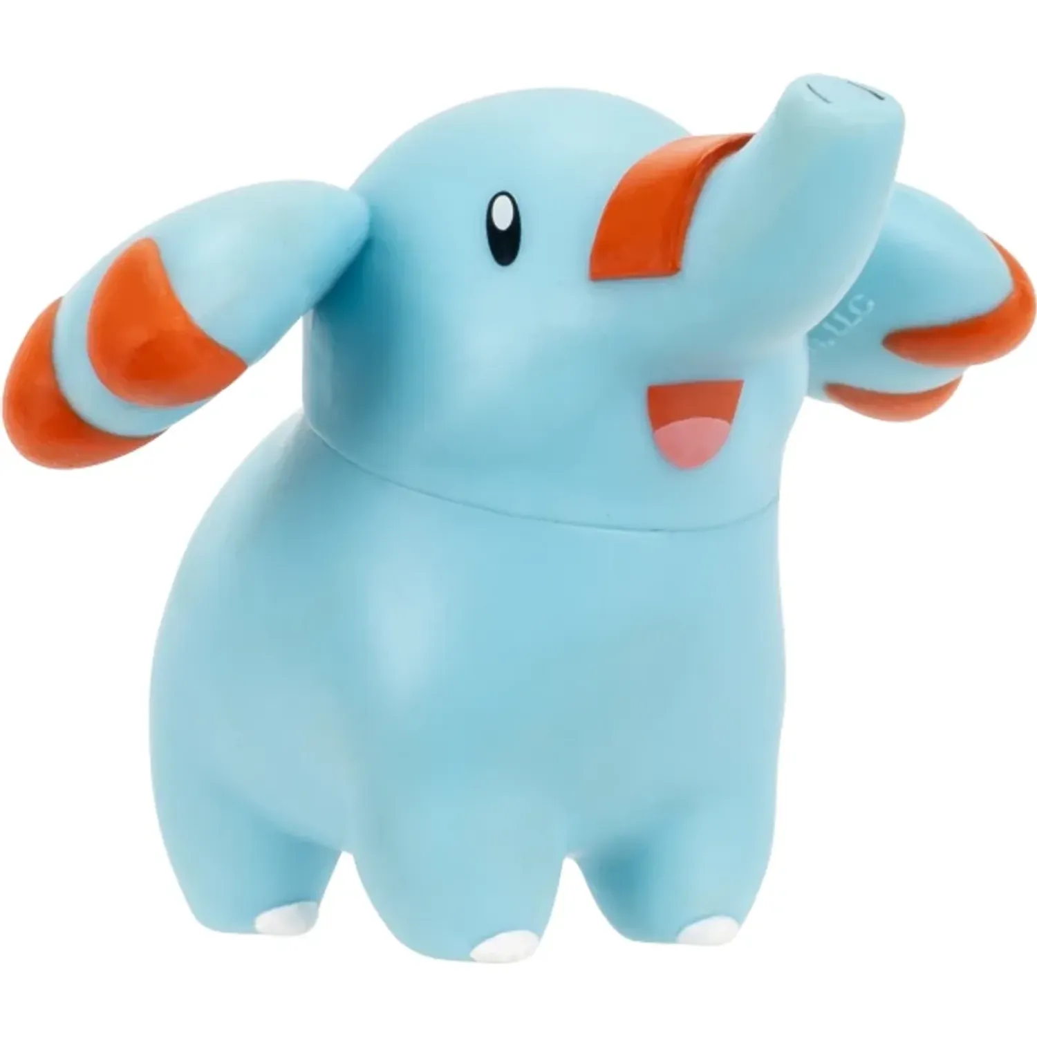POKEMON Figura Pokemon De Batalla Pokemon Phanpy & Chimchar color multicolor | Platanitos