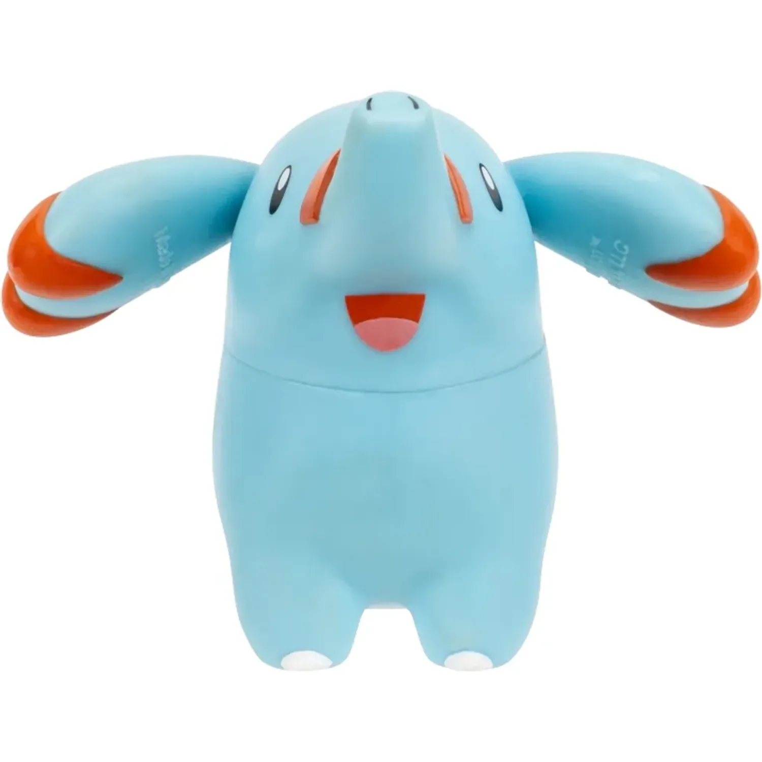 POKEMON Figura Pokemon De Batalla Pokemon Phanpy & Chimchar color multicolor | Platanitos