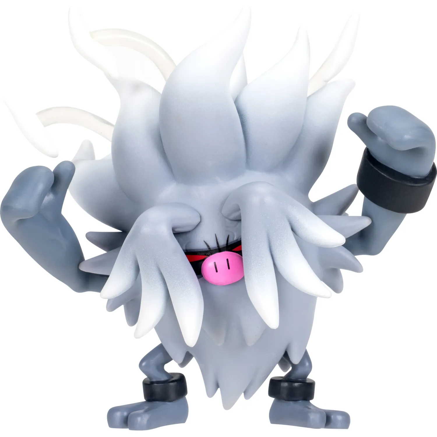 POKEMON Figura Pokemon De Batalla Pokemon Anihilape color multicolor | Platanitos