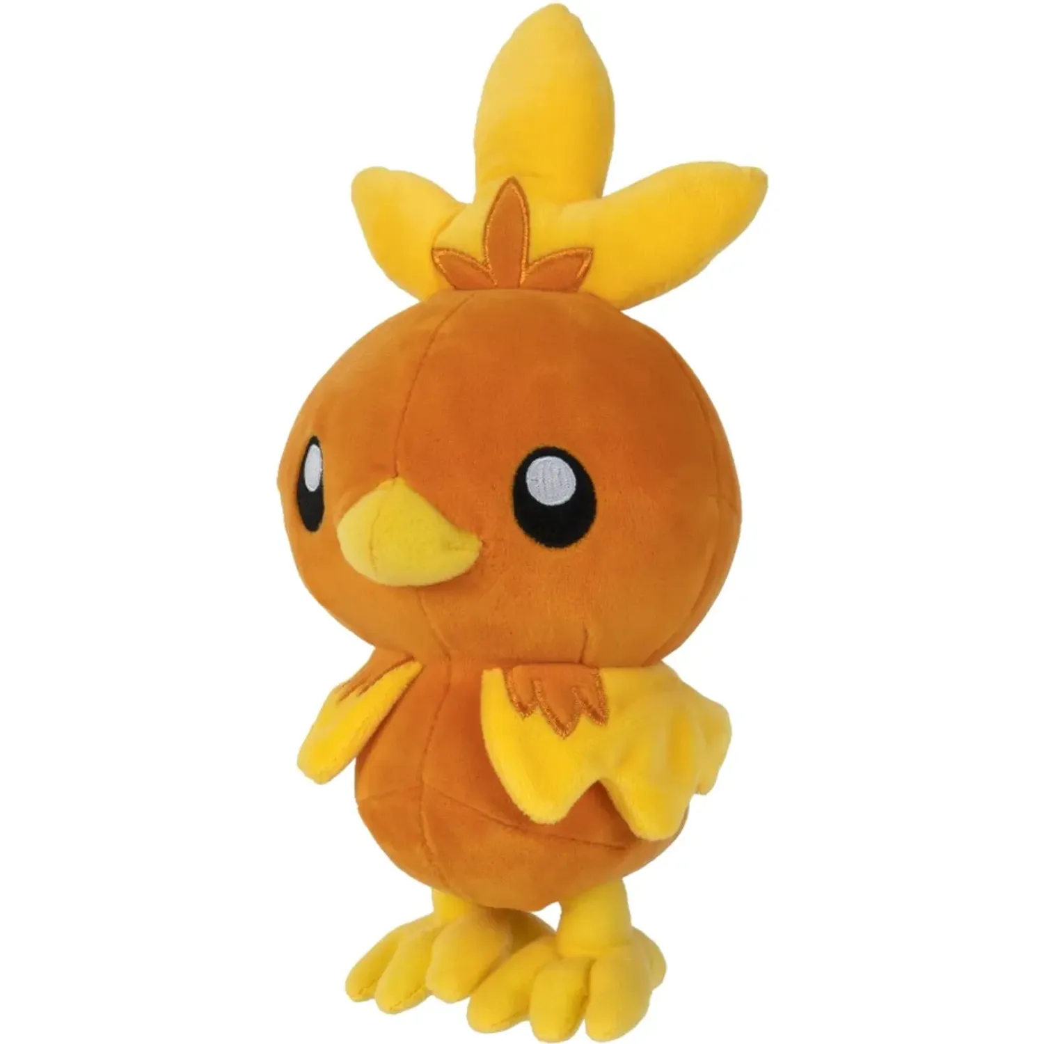 POKEMON Peluche Pokemon De Felpa 20cm Pokemon Torchic color multicolor | Platanitos