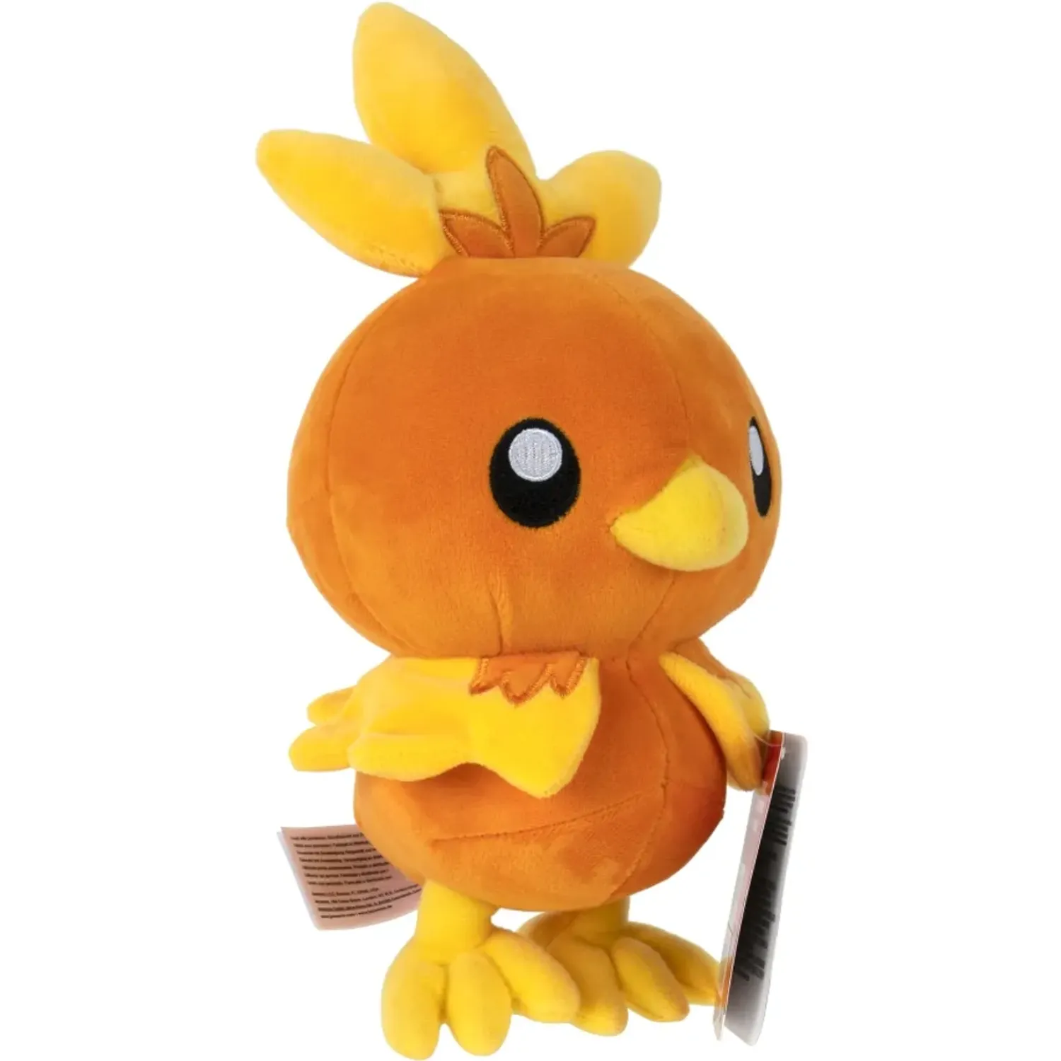 POKEMON Peluche Pokemon De Felpa 20cm Pokemon Torchic color multicolor | Platanitos