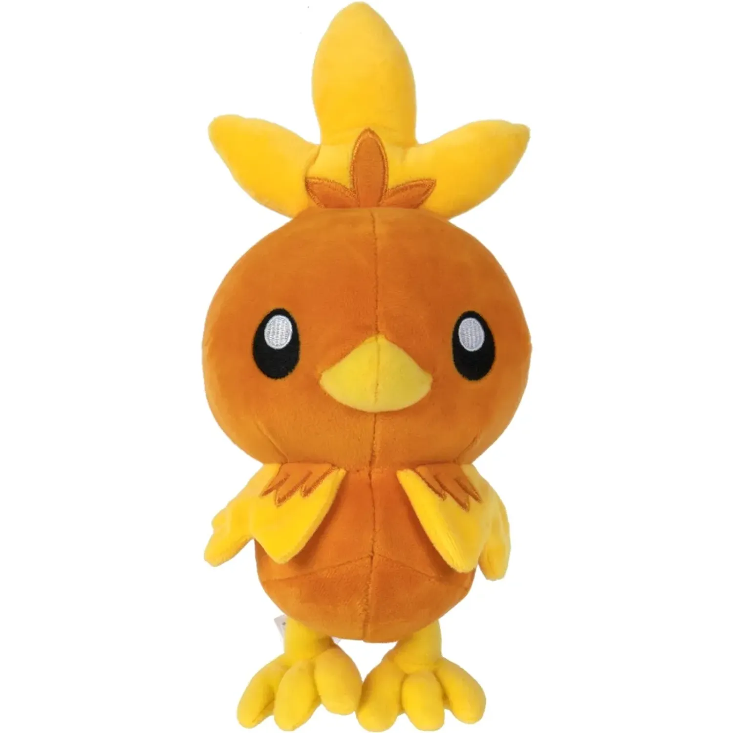 POKEMON Peluche Pokemon De Felpa 20cm Pokemon Torchic color multicolor | Platanitos