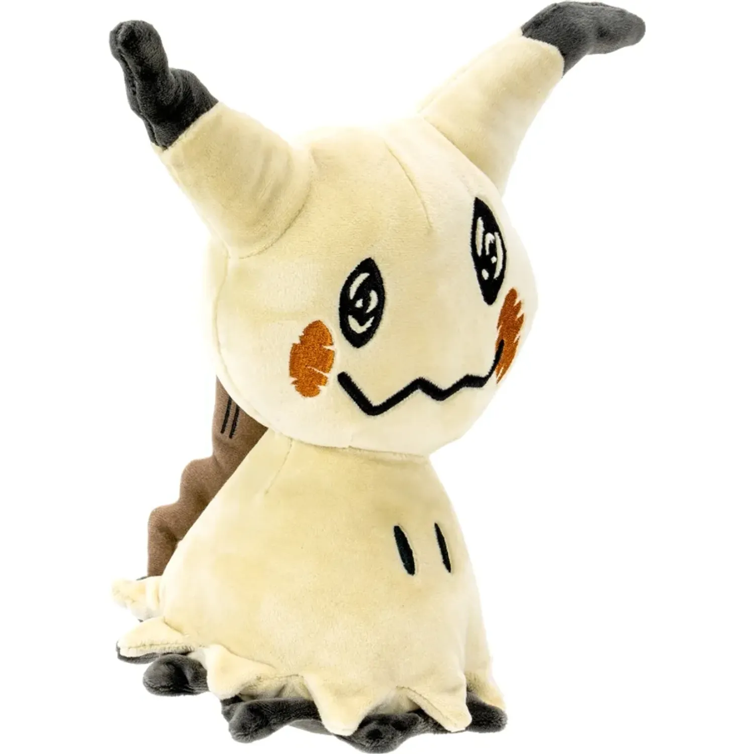 POKEMON Peluche Pokemon De Felpa 20cm Pokemon Mimikyu color multicolor | Platanitos