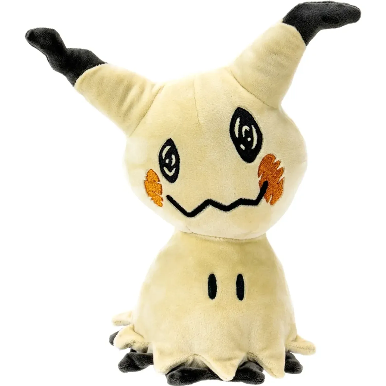 POKEMON Peluche Pokemon De Felpa 20cm Pokemon Mimikyu color multicolor | Platanitos