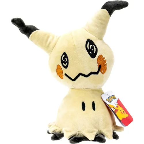 Peluche Pokemon De Felpa 20cm Pokemon Mimikyu | Platanitos
