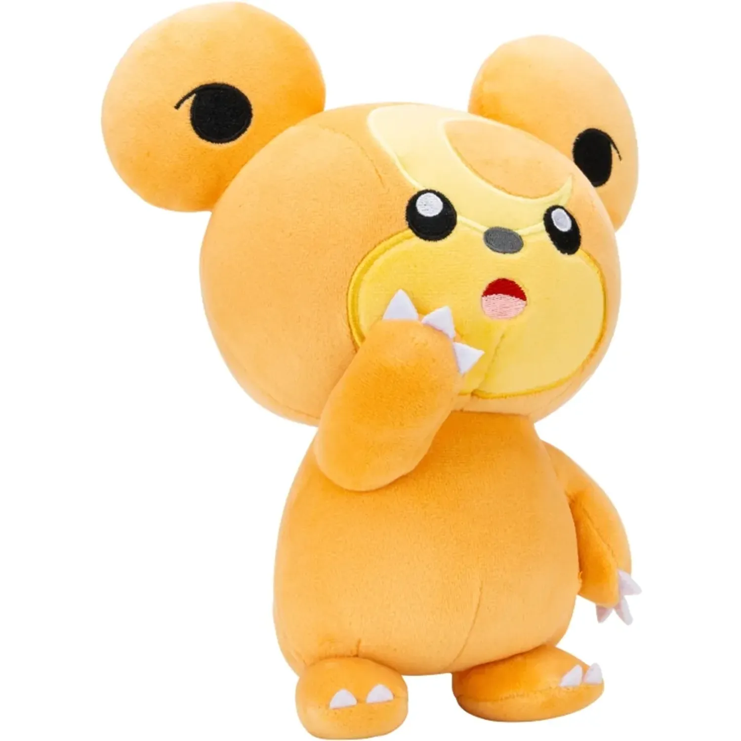 POKEMON Peluche Pokemon De Felpa 20cm Pokemon Teddiursa color multicolor | Platanitos