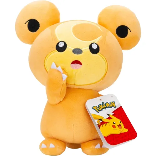 Peluche Pokemon De Felpa 20cm Pokemon Teddiursa | Platanitos