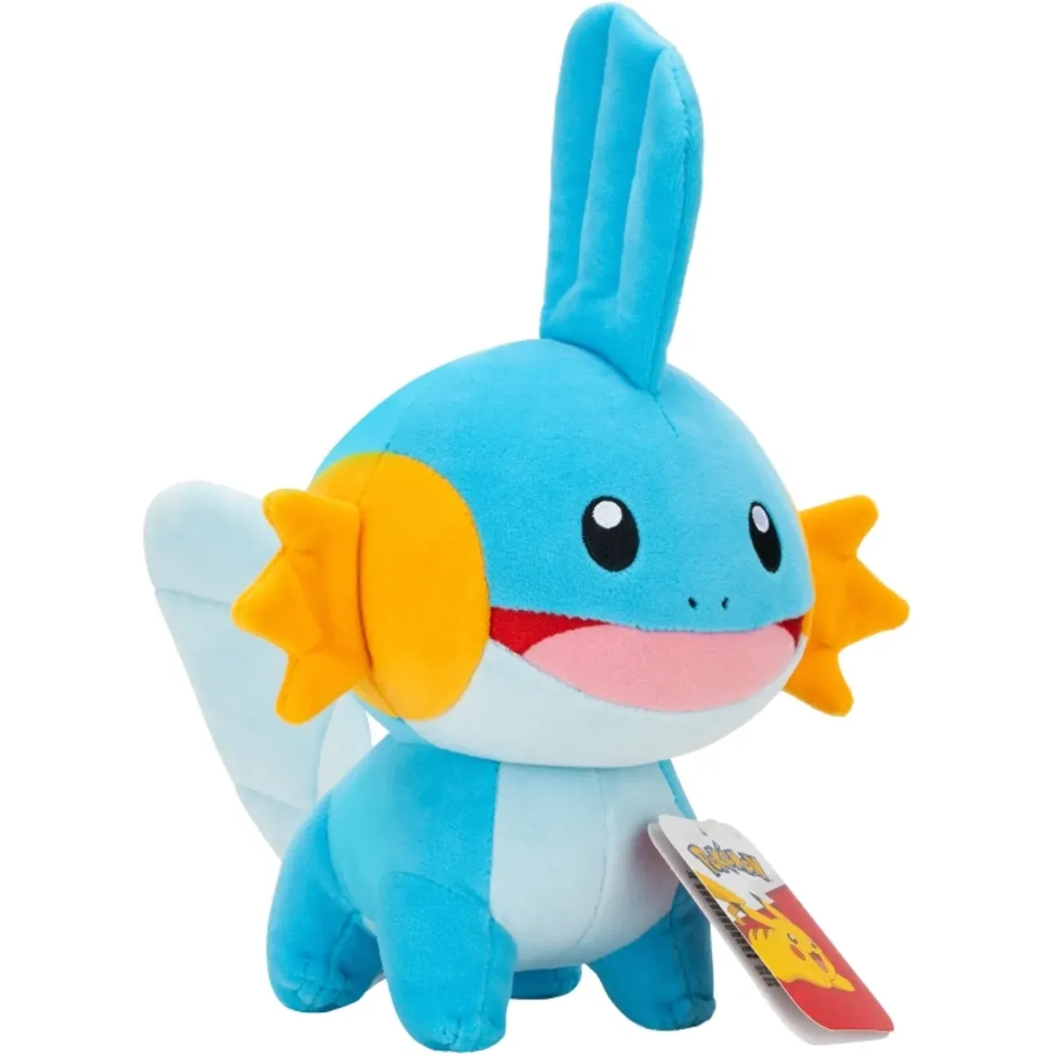 POKEMON Peluche Pokemon De Felpa 20cm Pokemon Mudkip color multicolor | Platanitos