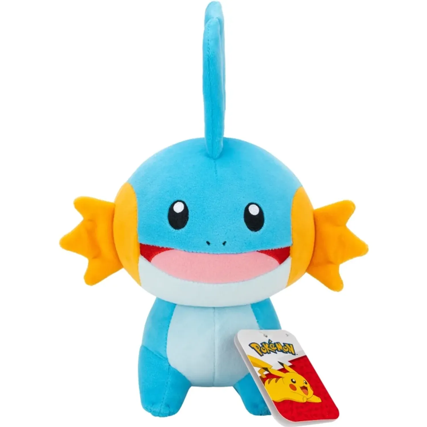 POKEMON Peluche Pokemon De Felpa 20cm Pokemon Mudkip color multicolor | Platanitos