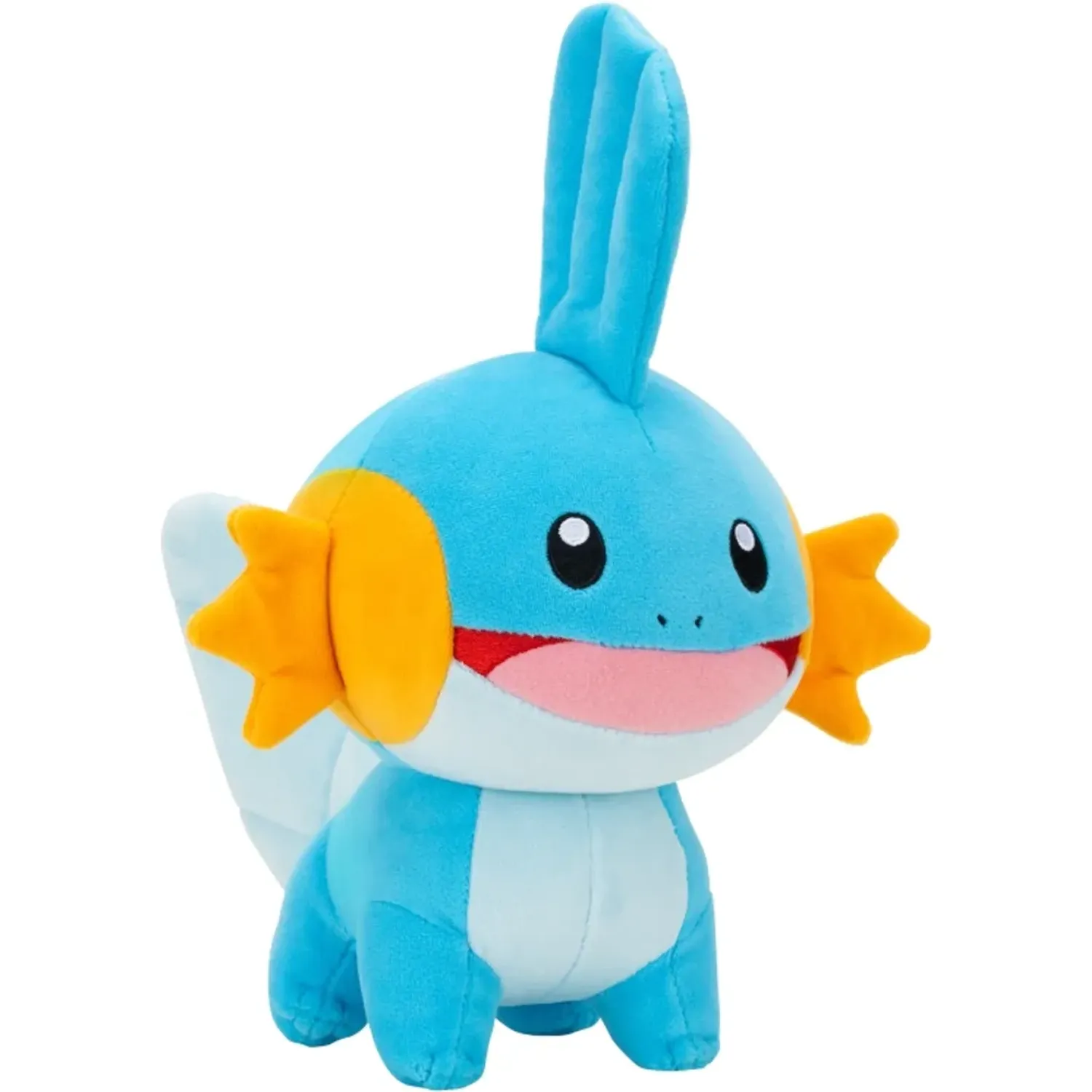 POKEMON Peluche Pokemon De Felpa 20cm Pokemon Mudkip color multicolor | Platanitos