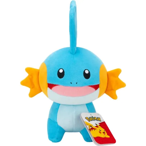 Peluche Pokemon De Felpa 20cm Pokemon Mudkip | Platanitos