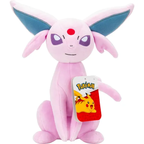 Peluche Pokemon De Felpa 20cm Pokemon Espeon | Platanitos