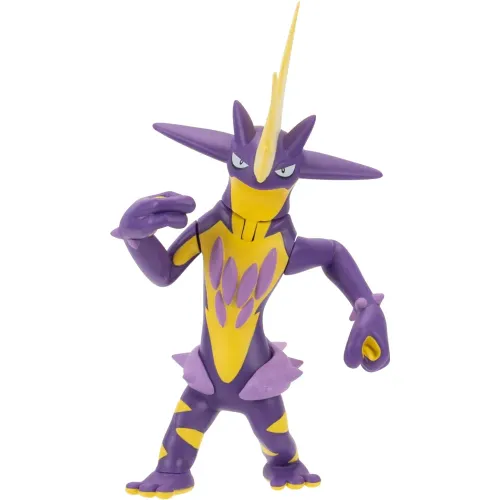 POKEMON Figura De Batalla 12cm Pokemon Toxtricity