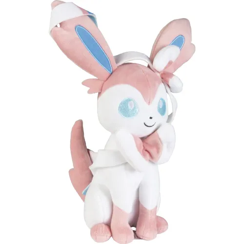 POKEMON Peluche 20cm Evoluciones Pokemon Sylveon