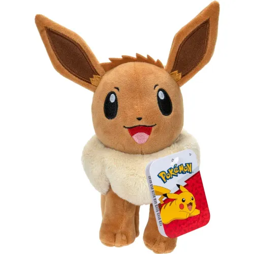 POKEMON Peluche 20cm Evoluciones Pokemon Eevee