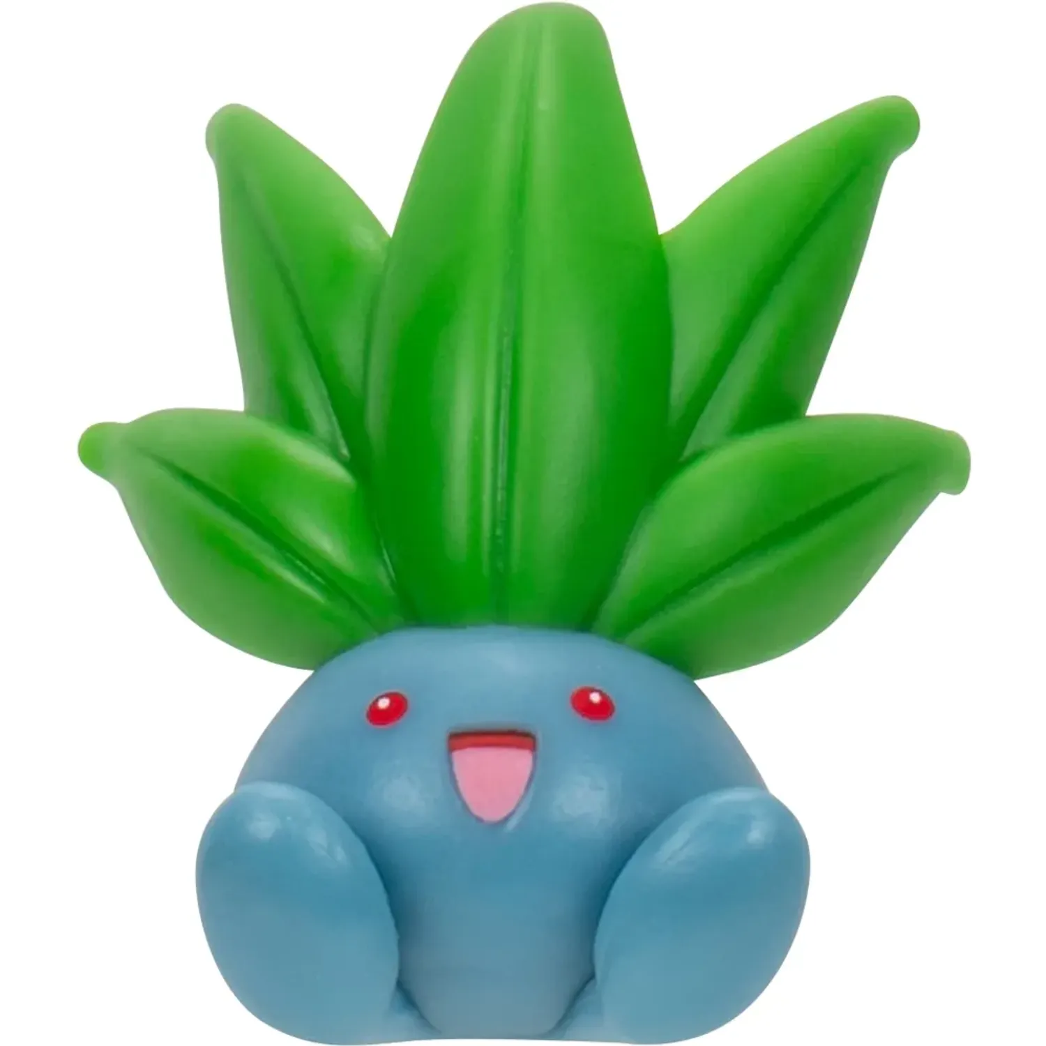POKEMON Pack Pokemon X4 Figuras Pokemon Rowlet, Roselia, Flapple, Oddish color multicolor | Platanitos