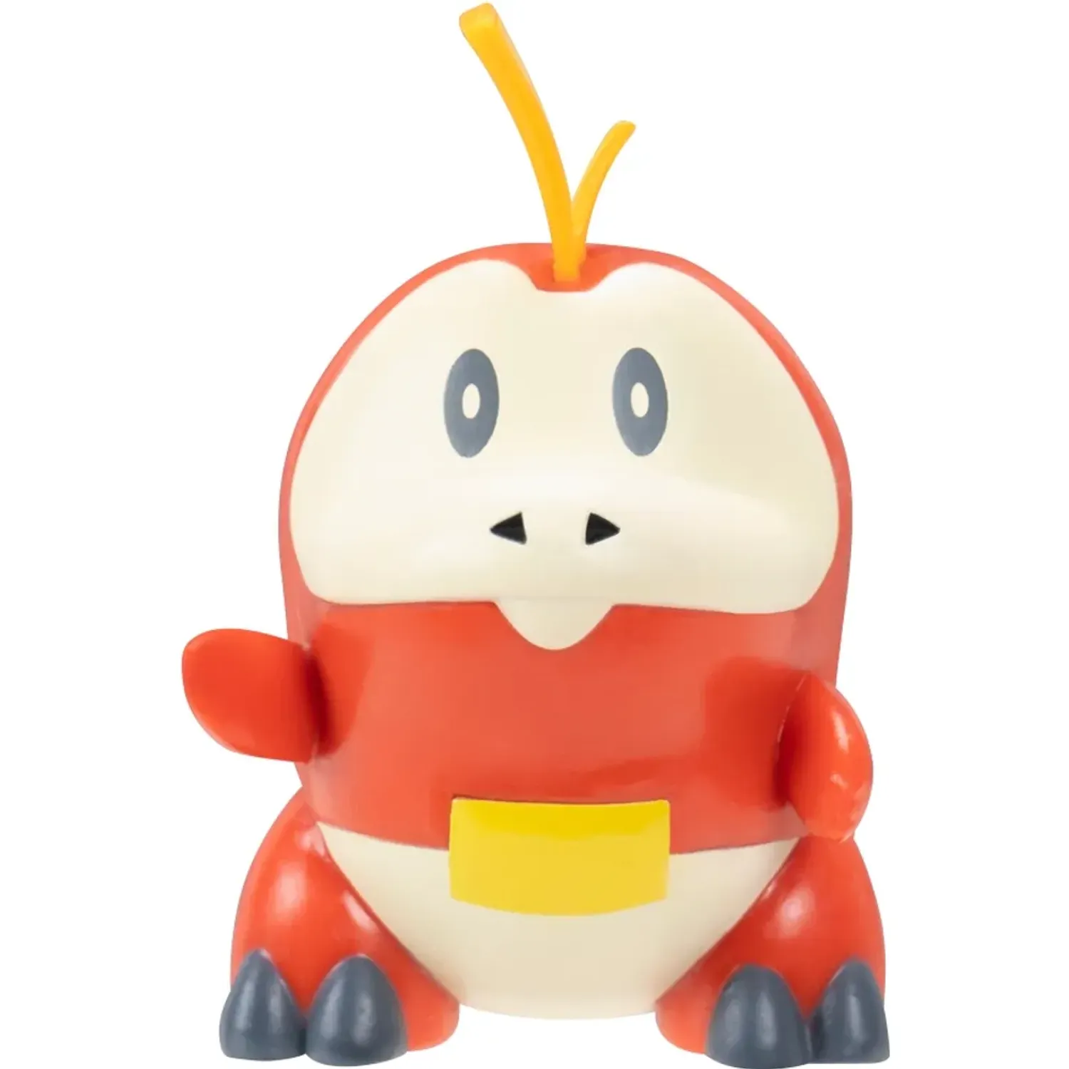 POKEMON Set Pokemon De Cinturon Con Pokebola Y Figura Pokemon Fuecoco color multicolor | Platanitos