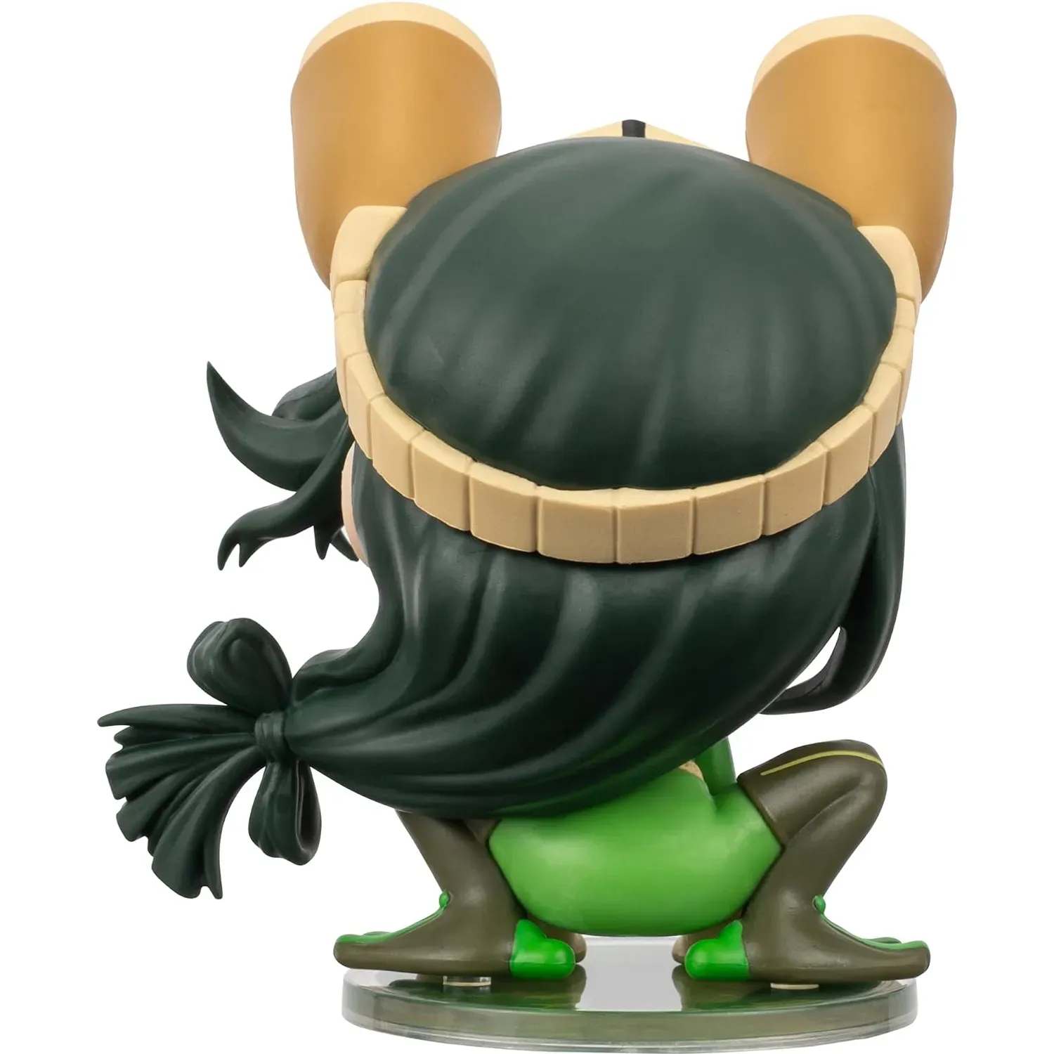 MY HERO ACADEMIA Figura My Hero Academia 10cm Total Anime Froppy color multicolor | Platanitos