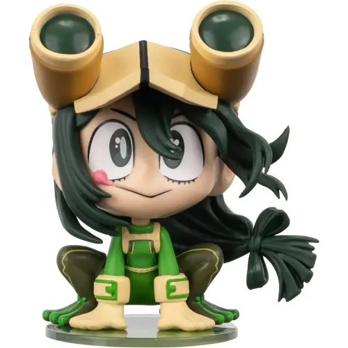 Figura My Hero Academia 10cm Total Anime Froppy | Platanitos