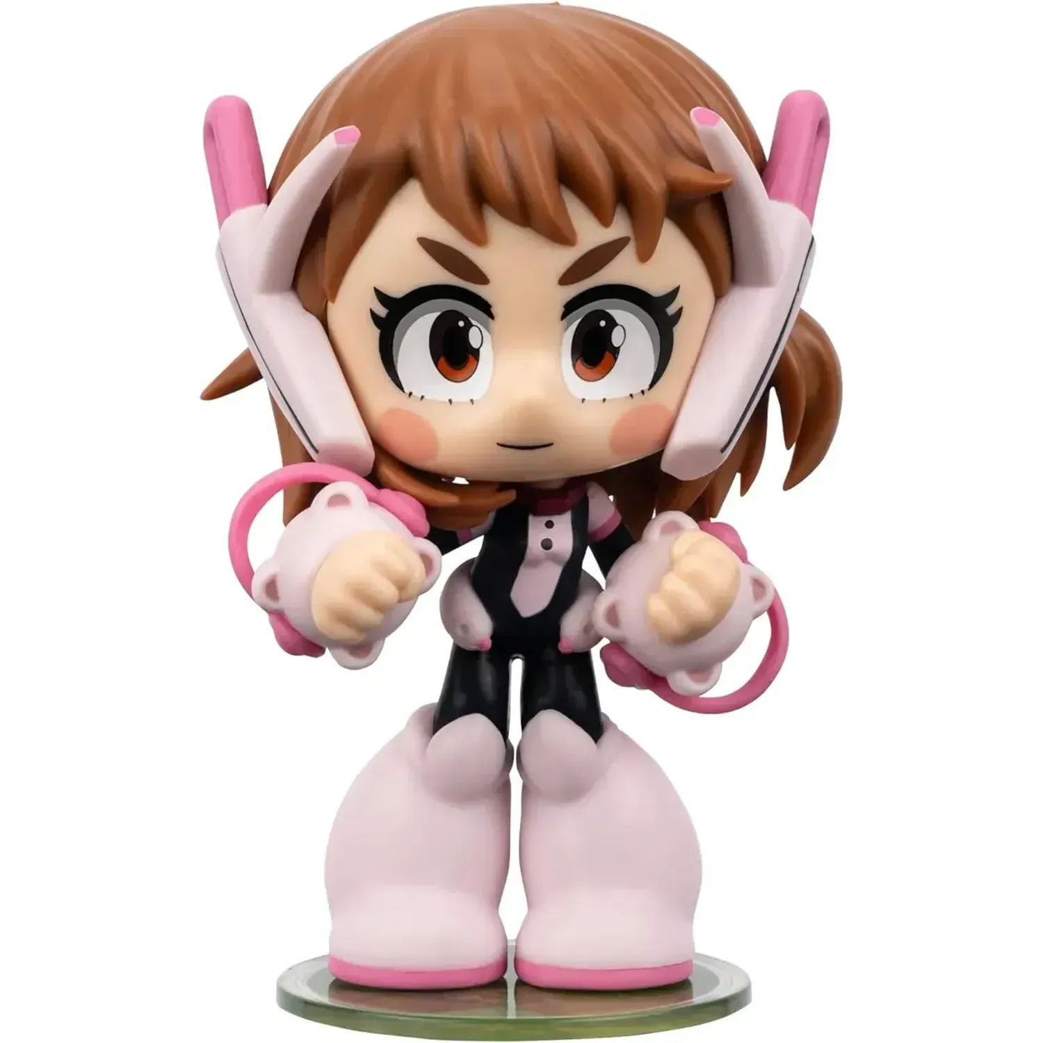 MY HERO ACADEMIA Figura My Hero Academia 10cm Total Anime Uraraka color multicolor | Platanitos