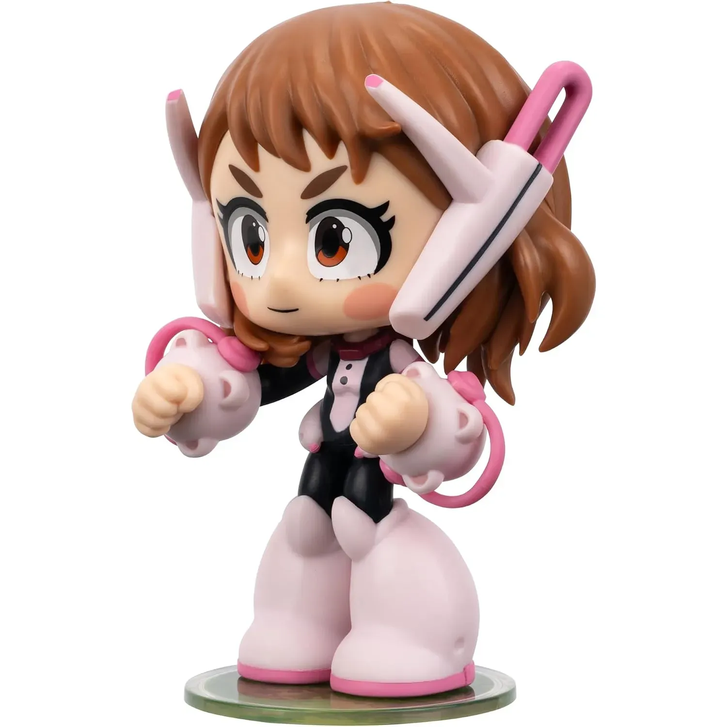 MY HERO ACADEMIA Figura My Hero Academia 10cm Total Anime Uraraka color multicolor | Platanitos
