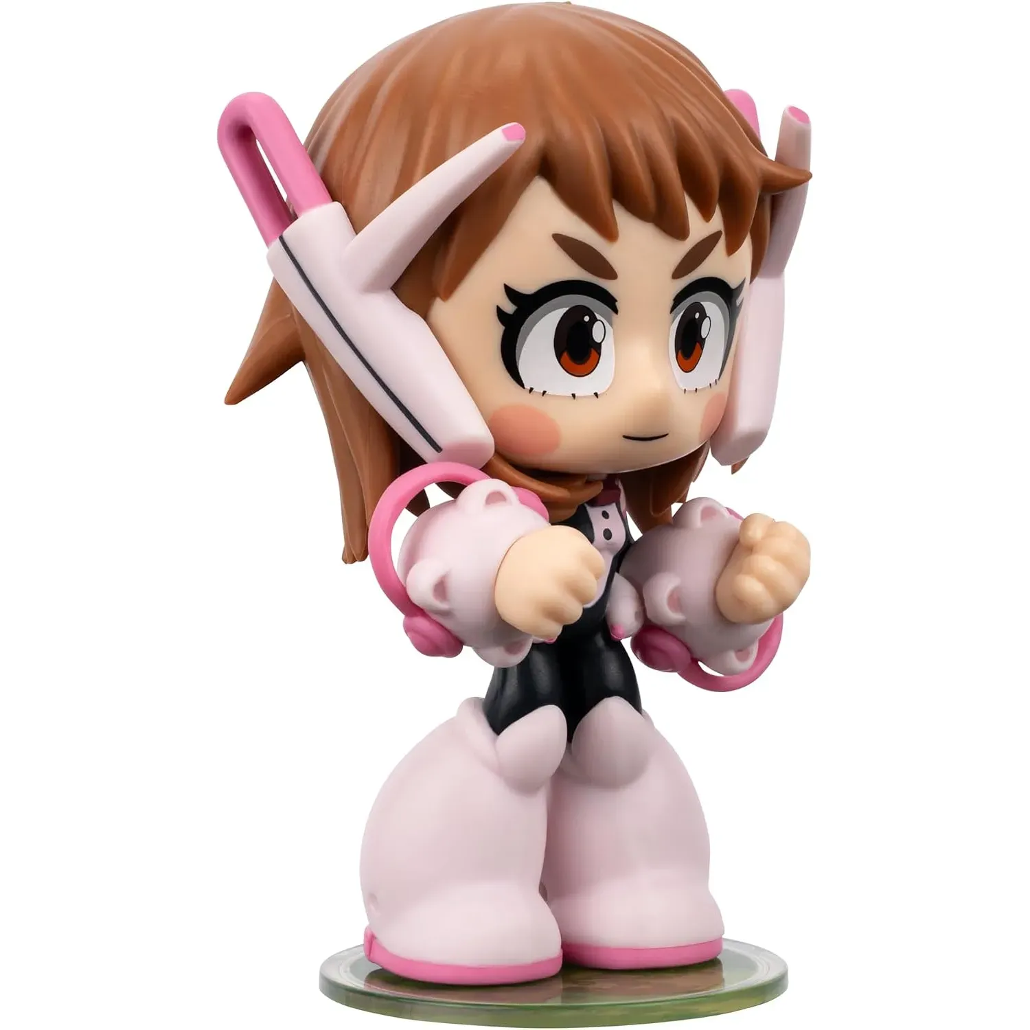 MY HERO ACADEMIA Figura My Hero Academia 10cm Total Anime Uraraka color multicolor | Platanitos