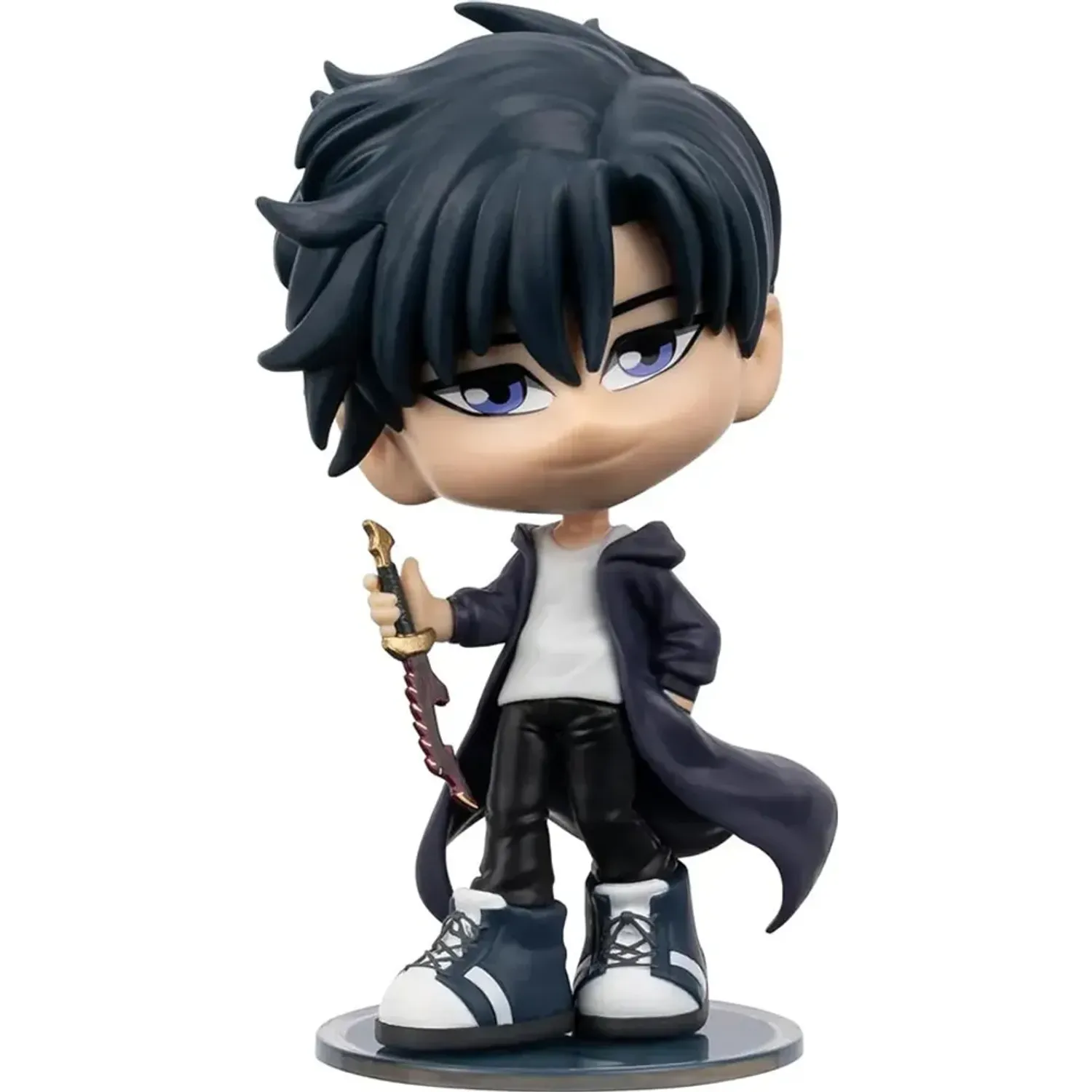 MY HERO ACADEMIA Figura My Hero Academia 10cm Total Anime Jinwoo color multicolor | Platanitos