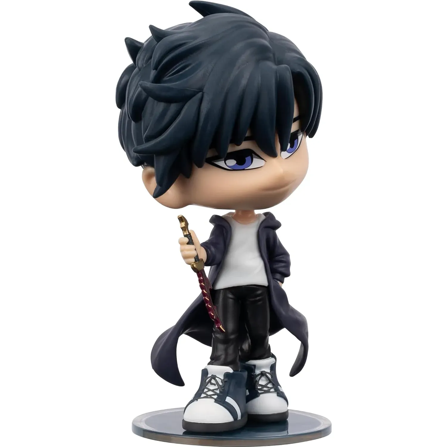 MY HERO ACADEMIA Figura My Hero Academia 10cm Total Anime Jinwoo color multicolor | Platanitos
