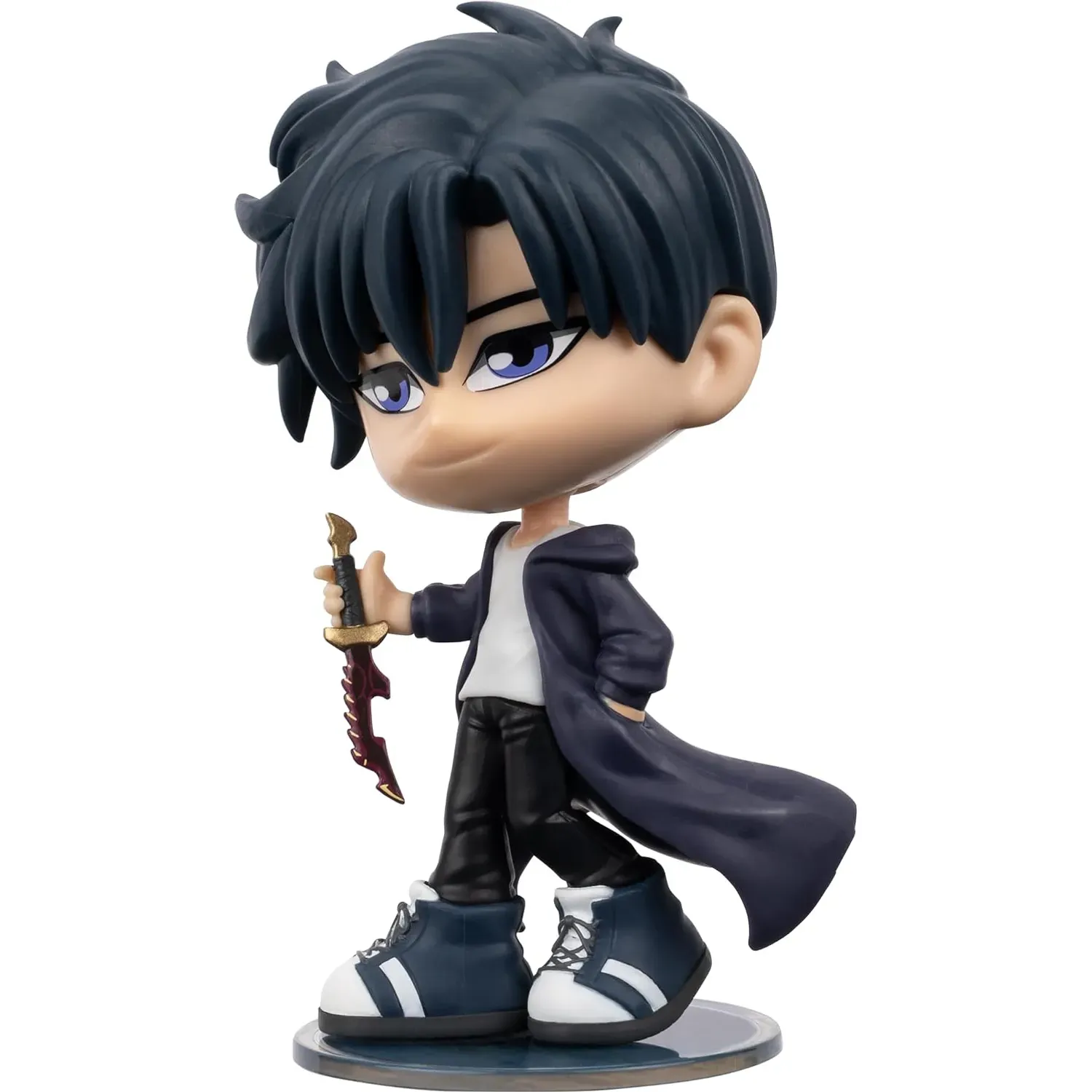 MY HERO ACADEMIA Figura My Hero Academia 10cm Total Anime Jinwoo color multicolor | Platanitos