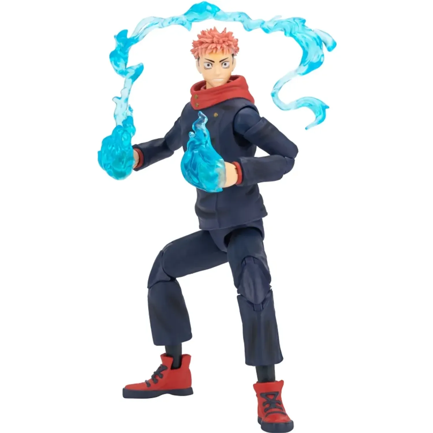MY HERO ACADEMIA Figura My Hero Academia De Accion 16cm Total Anime Itadori color multicolor | Platanitos