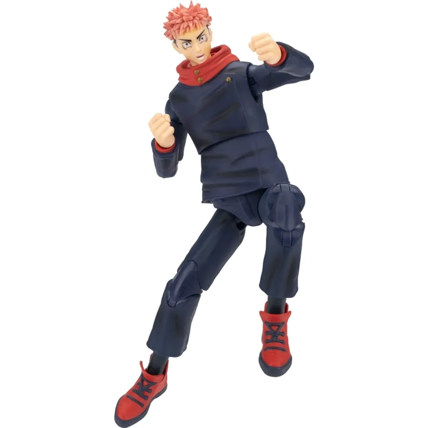 MY HERO ACADEMIA Figura My Hero Academia De Accion 16cm Total Anime Itadori color multicolor | Platanitos